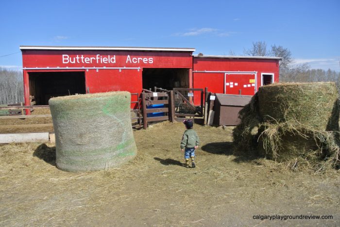 Butterfield Acres