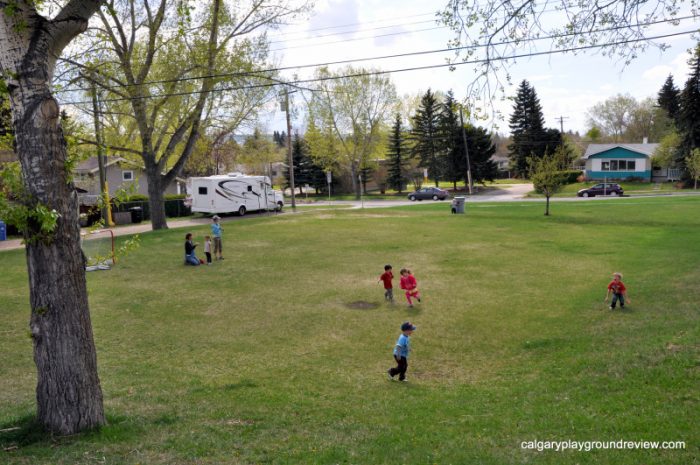 Chapel Park - Turtle Playground