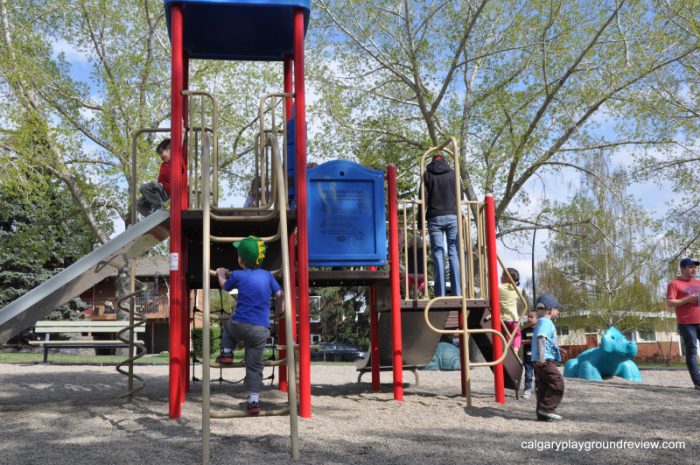 Chapel Park - Turtle Playground