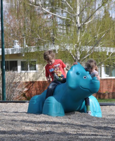 Chapel Park - Turtle Playground