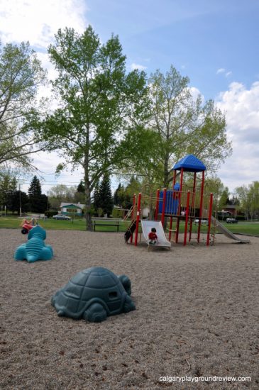 Chapel Park - Turtle Playground