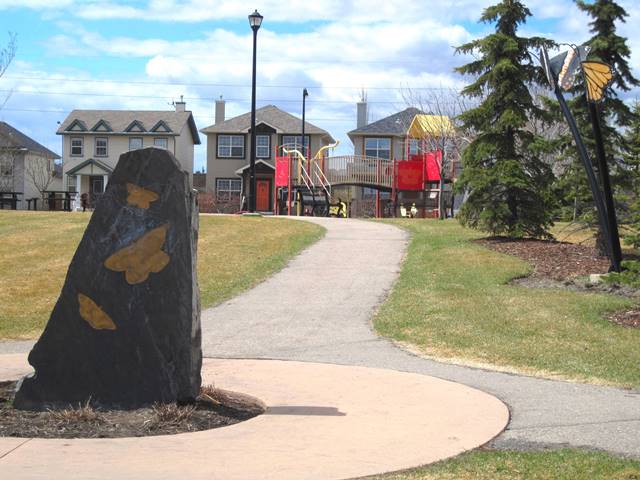 Prestwick Butterfly Playground