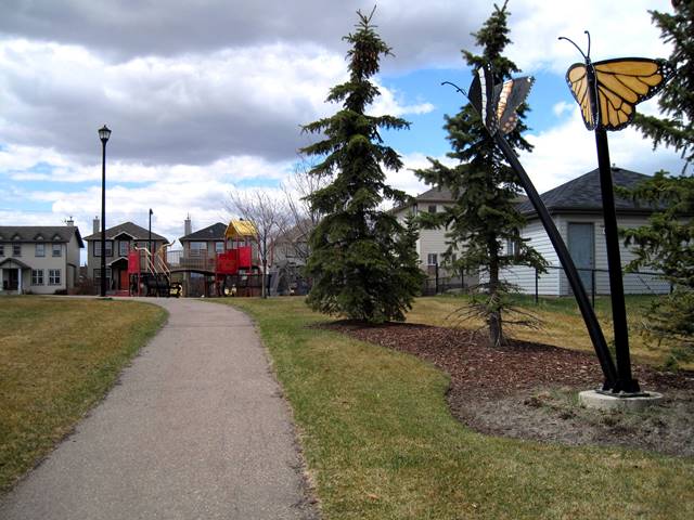 Prestwick Butterfly Playground