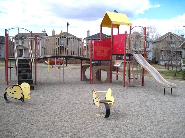 Prestwick Butterfly Playground