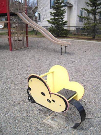 Prestwick Butterfly Playground