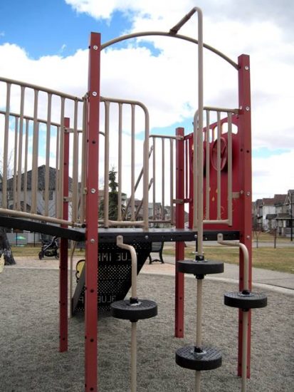 Prestwick Butterfly Playground