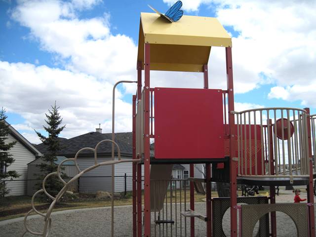 Prestwick Butterfly Playground