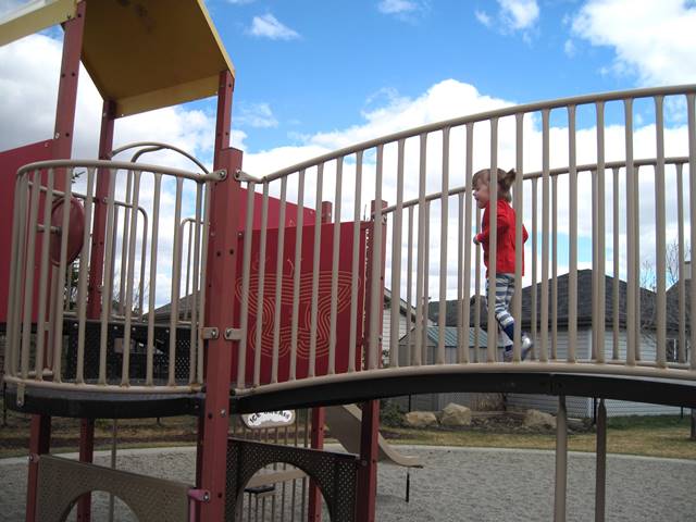 Prestwick Butterfly Playground