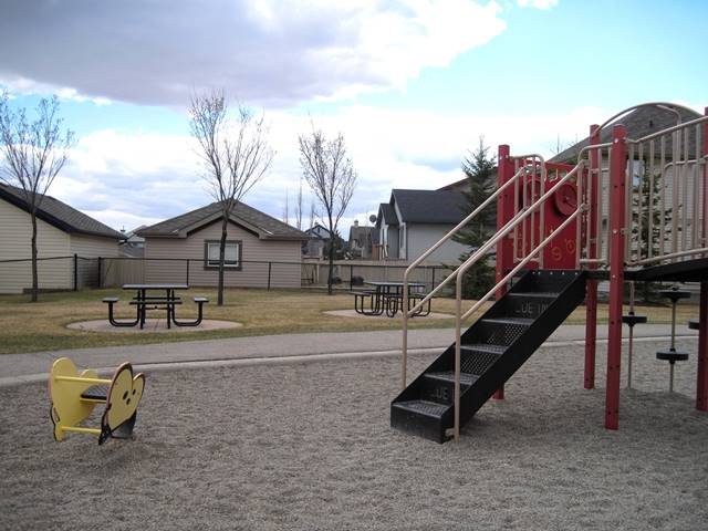 Prestwick Butterfly Playground