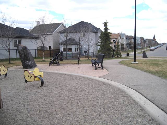 Prestwick Butterfly Playground