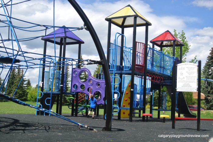 Elboya Park Playground