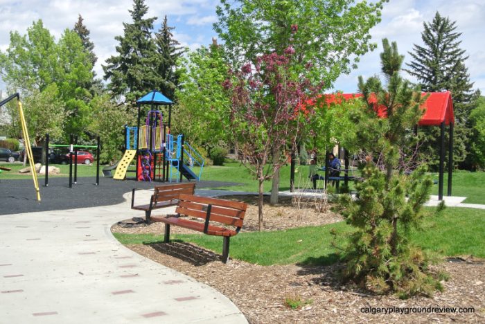 Elboya Park Playground