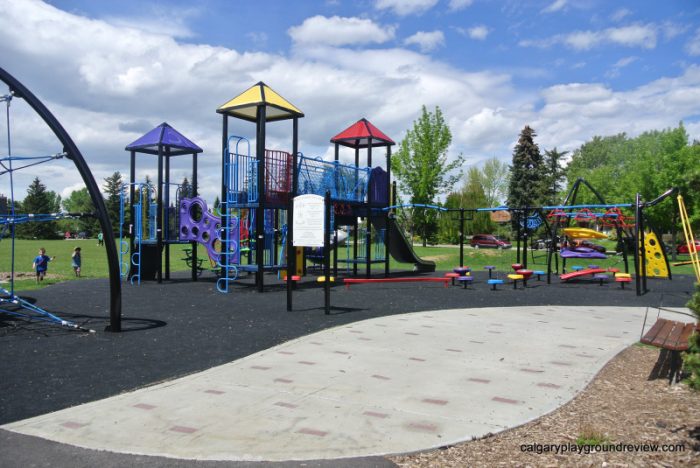 Elboya Park Playground