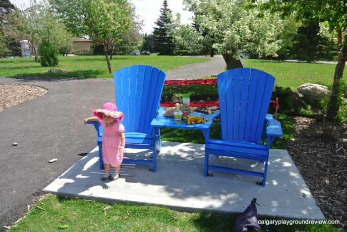 Elboya Park Playground