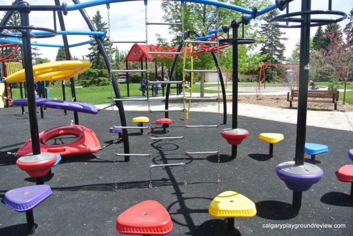 Elboya Park Playground