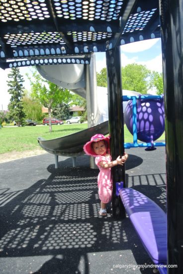 Elboya Park Playground