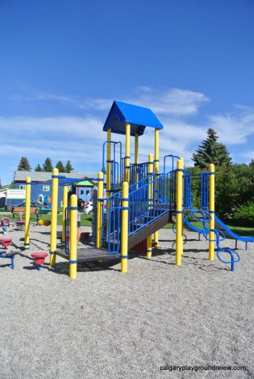 Highland Park Playground