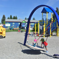 Highland Park Playground