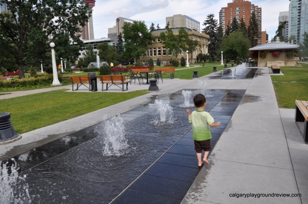 central memorial park