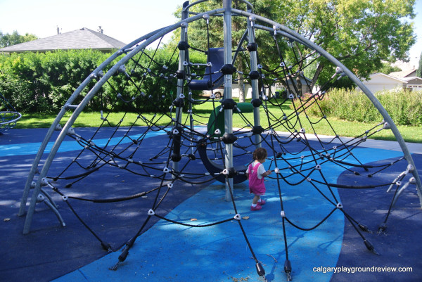 Nellie Breen Park Playground