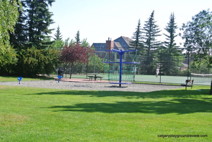 Christie Park Treehouse Playground