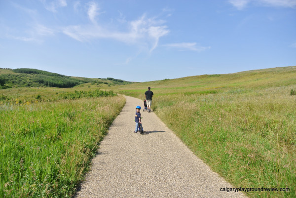 Nose Hill Park