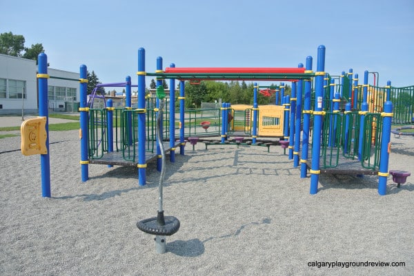 Capitol Hill School Playground