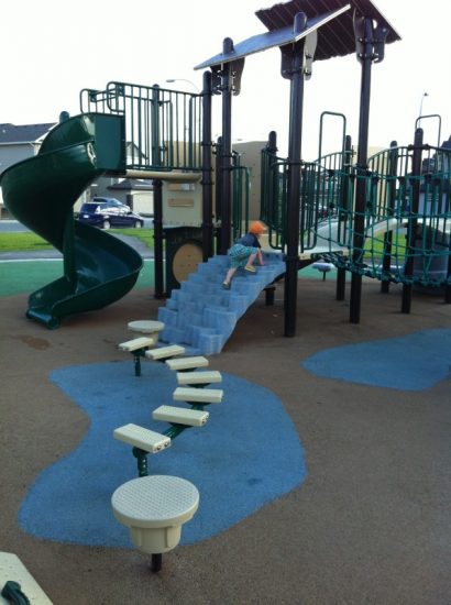 New Brighton Playground