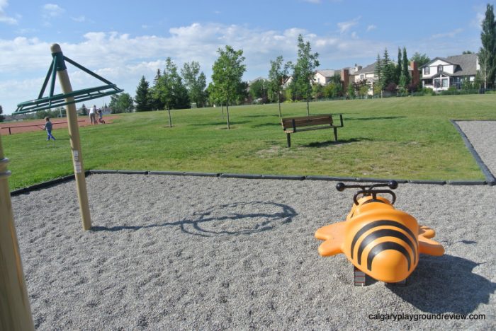 Christie Park Treehouse Playground