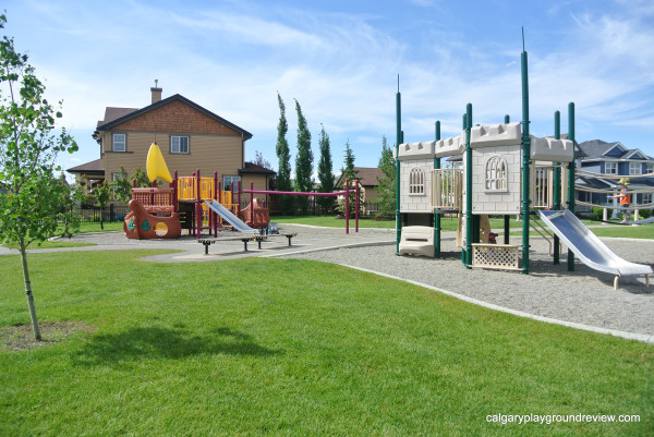 Pirate and Castle Playground