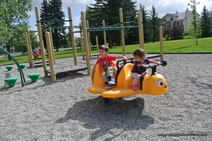 Christie Park Treehouse Playground