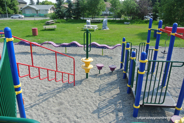 Capitol Hill School Playground