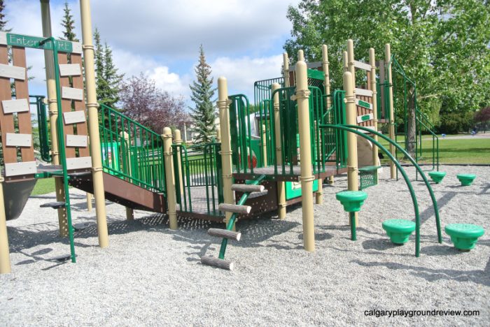 Christie Park Treehouse Playground