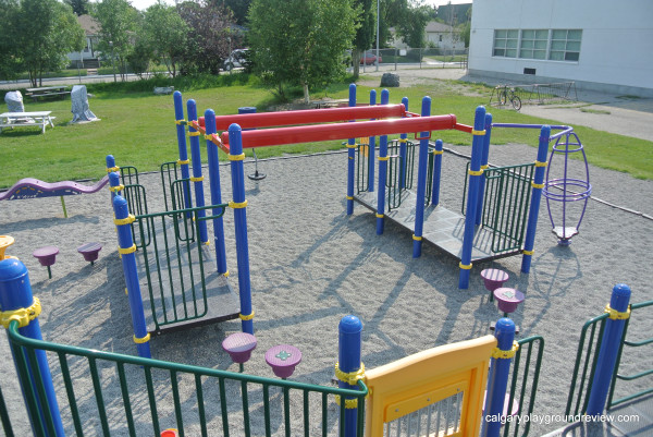 Capitol Hill School Playground