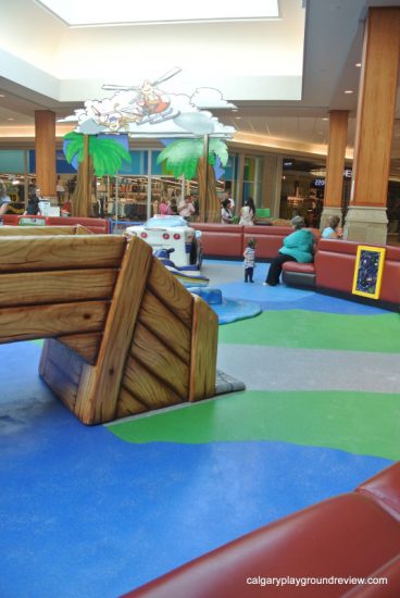 Market Mall - Monkey Around Indoor Playground