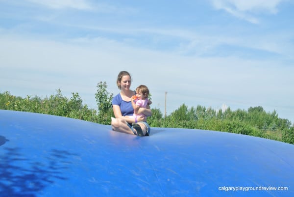 Berry bounce at Kayben Farms – Sunshine Adventure Park