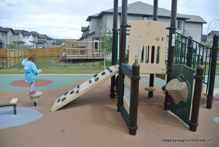 New Brighton Tree House Playground - Calgary, AB