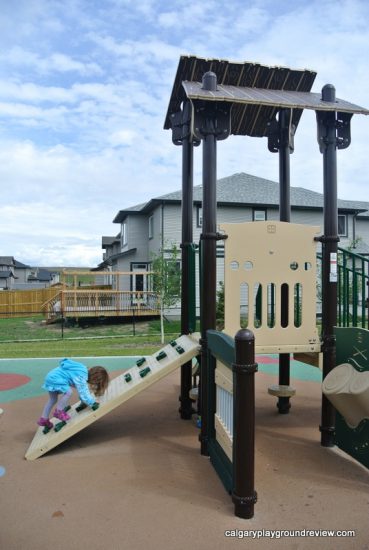 New Brighton Tree House Playground - Calgary, AB