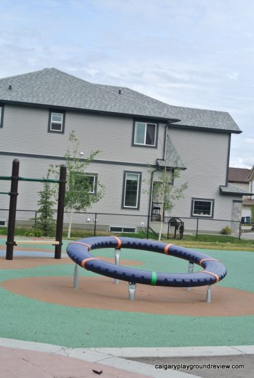 New Brighton Tree House Playground - Calgary, AB