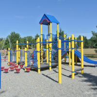 George Moss Park Playground