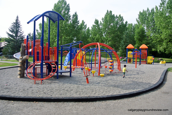 Oakside Playground