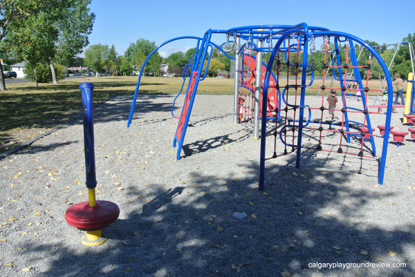 George Moss Park Playground