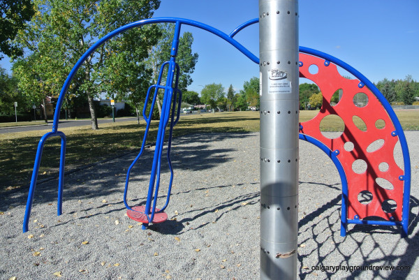 George Moss Park Playground