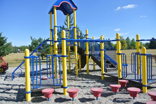 George Moss Park Playground