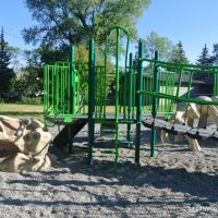 Capitol Hill Dinosaur Playground