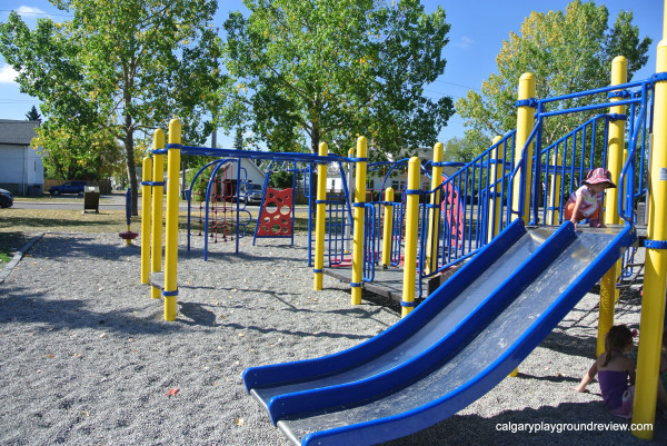 George Moss Park Playground