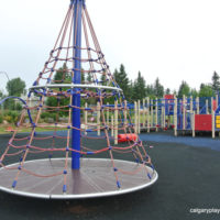 Calgary Science School Playground