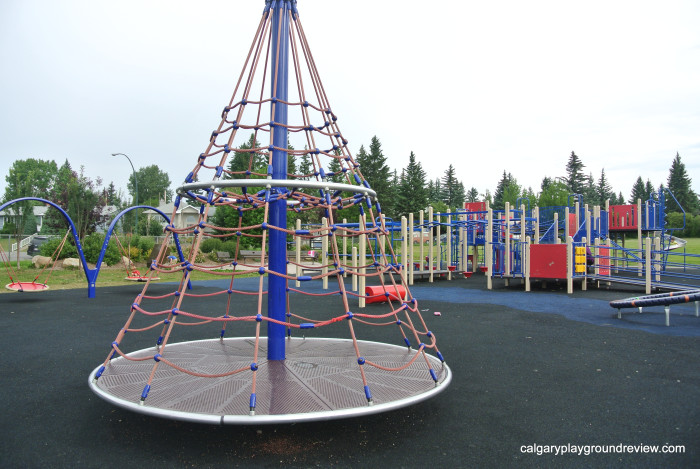 Calgary Science School Playground