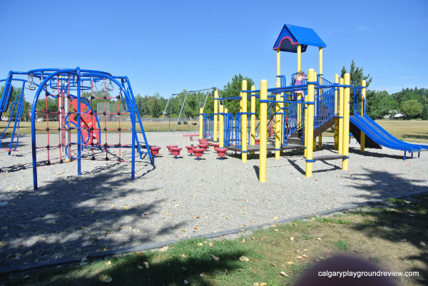 George Moss Park Playground