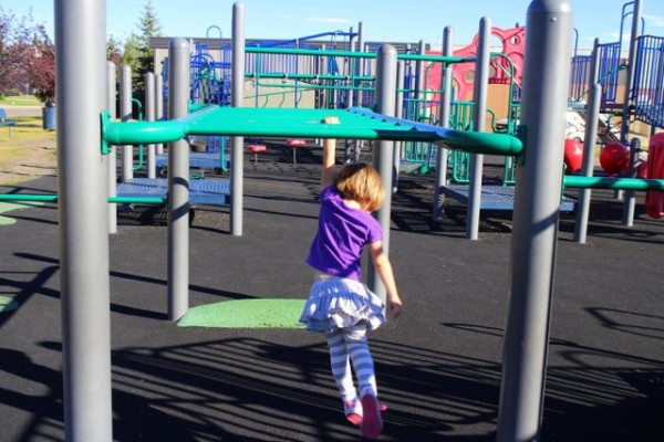 St Sebastian School Playground